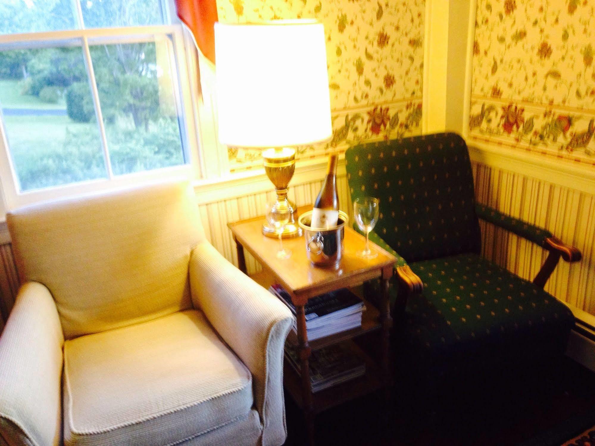 Center Lovell Inn Eksteriør billede