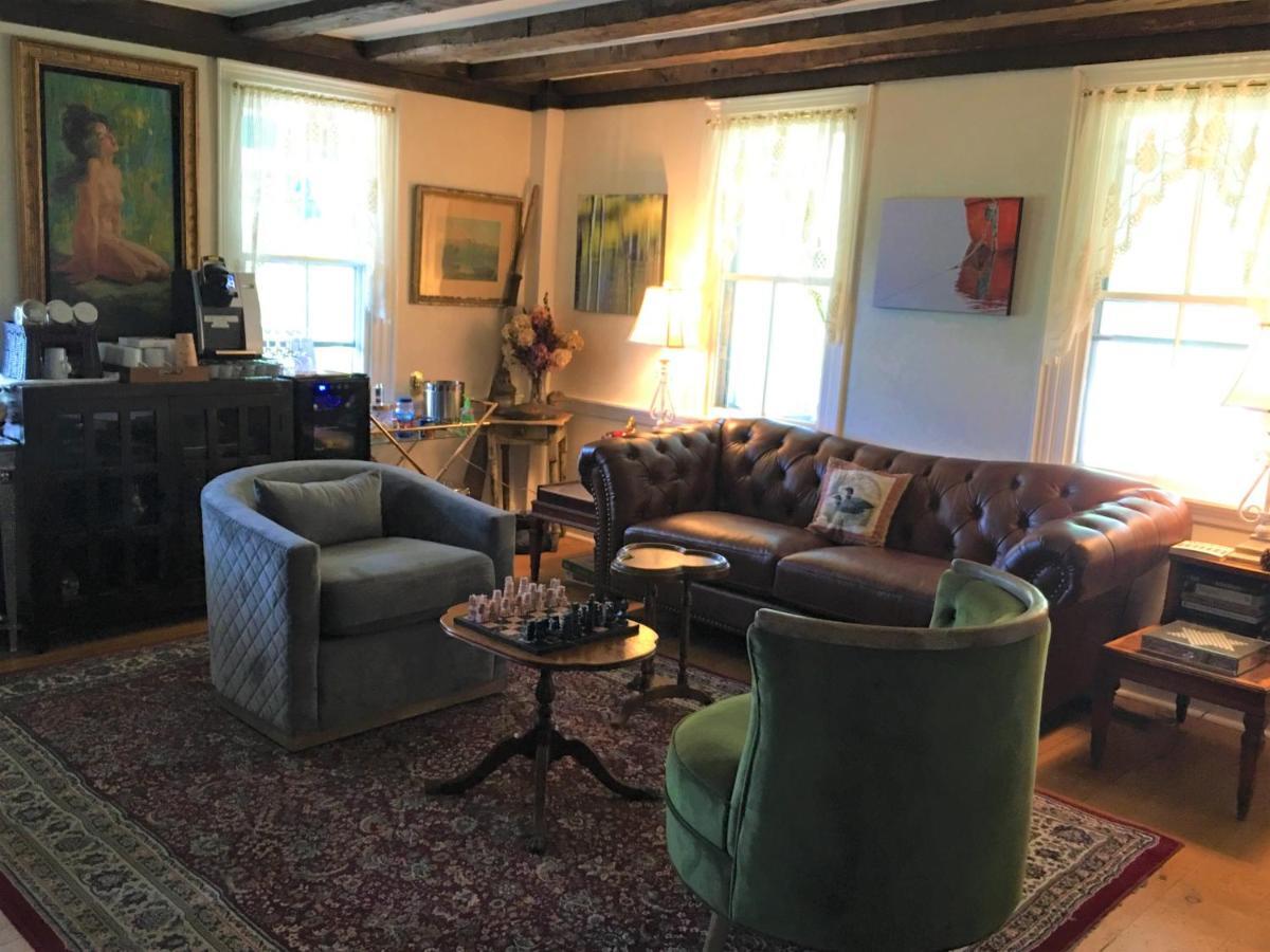 Center Lovell Inn Eksteriør billede